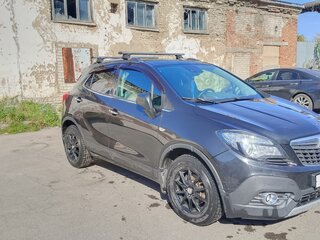 2014 Opel Mokka I, чёрный, 1100000 рублей, вид 2