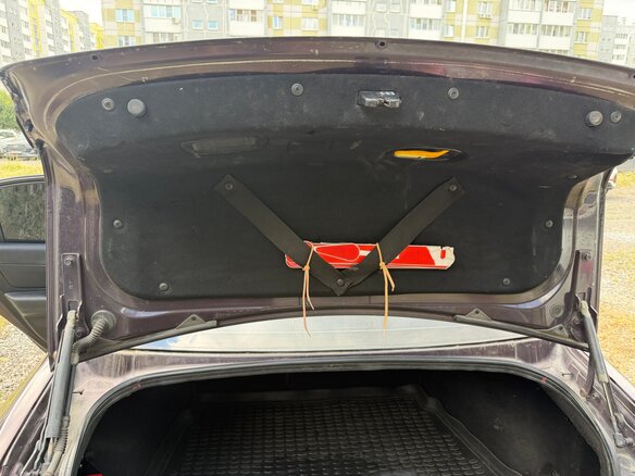 2006 Hyundai Sonata V (NF), пурпурный, 500000 рублей - вид 32