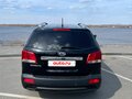 2011 Kia Sorento II, чёрный, 1300000 рублей - вид 5