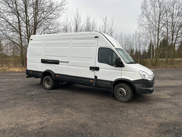 2013 Iveco Daily, белый, 1800000 рублей - вид 5