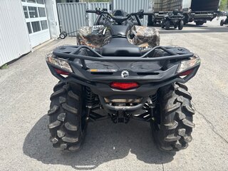 2025 BRP Can-Am Outlander X MR 700, зелёный, 2199000 рублей, вид 5