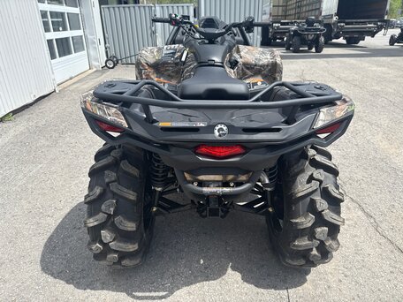 2025 BRP Can-Am Outlander X MR 700, зелёный, 2199000 рублей, вид 5