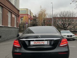 2018 Mercedes-Benz E-Класс 450 V (W213, S213, C238), чёрный, 2799000 рублей, вид 4