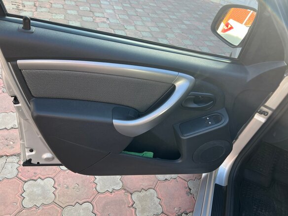 2012 Renault Duster I, серый, 1390000 рублей - вид 6