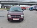 2001 Dodge Caravan 3-speed IV, пурпурный