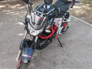 Regulmoto SK250 X6
