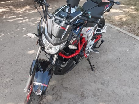2025 Regulmoto SK250 X6, чёрный, 150000 рублей, вид 1