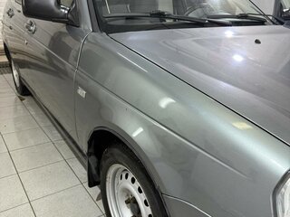 2009 Lada (ВАЗ) Priora I, серый, 250000 рублей, вид 1