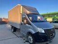 2017 ГАЗ ГАЗель Next, серебристый, 2170000 рублей - вид 2