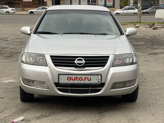 2012 Nissan Almera Classic I, серебристый, 800000 рублей, вид 2