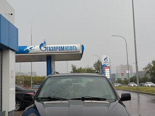 2004 BMW X5 3.0d I (E53) Рестайлинг, чёрный, 1200000 рублей, вид 2