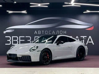 Porsche 911 Carrera 4 GTS VIII (992) Рестайлинг