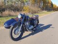 1961 ИЖ Иж-56, синий - вид 4