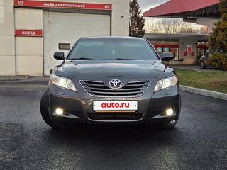 2007 Toyota Camry VI (XV40), серый, 1000000 рублей, вид 2
