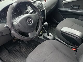 2015 Nissan Almera III (G15), пурпурный, 920000 рублей, вид 5