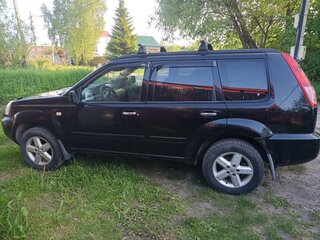 2007 Nissan X-Trail I Рестайлинг, чёрный, 755000 рублей, вид 5