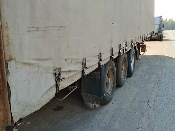 2000 Schmitz Cargobull S01, серебристый, 450000 рублей - вид 5