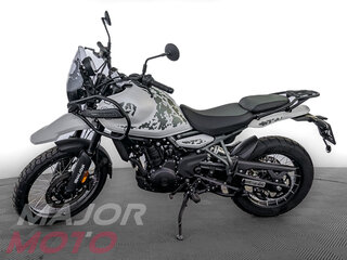 2025 Royal Enfield Himalayan, белый, 610000 рублей, вид 5