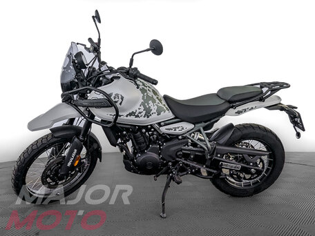 2025 Royal Enfield Himalayan, белый, 610000 рублей, вид 5