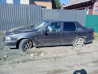1998 Volvo S70, серый, 70000 рублей, вид 3
