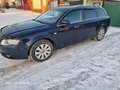 2007 Audi A4 8V III (B7), синий, 600000 рублей - вид 9