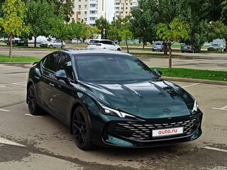 2023 MG 7, зелёный, 2999999 рублей, вид 5