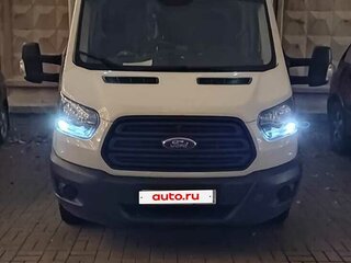2020 Ford Transit, белый, 1600000 рублей, вид 2