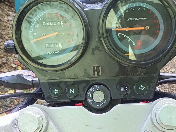 2022 Regulmoto T-Leopard 300, синий, 390000 рублей - вид 15