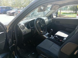 2007 Suzuki Grand Vitara II, чёрный, 540000 рублей, вид 3