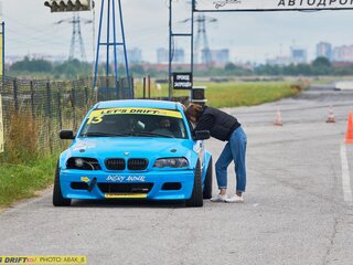 1998 Спортивные авто и реплики Дрифт-кар, голубой, 2350000 рублей, вид 2