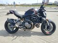 2019 Ducati Monster 821, чёрный - вид 4