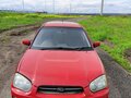 2004 Subaru Impreza II Рестайлинг 1, красный, 365000 рублей