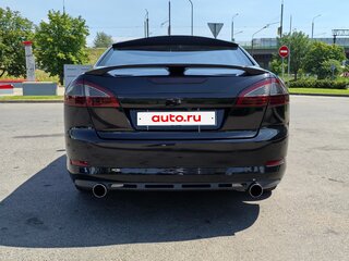 2010 Ford Mondeo IV Рестайлинг, чёрный, 807194 рублей, вид 3