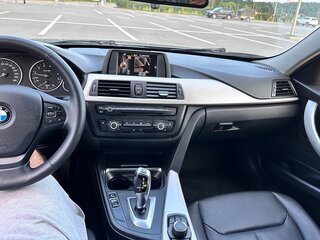 2013 BMW 3 серии 316i VI (F3x), коричневый, 1300000 рублей, вид 5