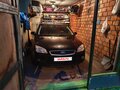 2007 Ford Focus II, чёрный - вид 3