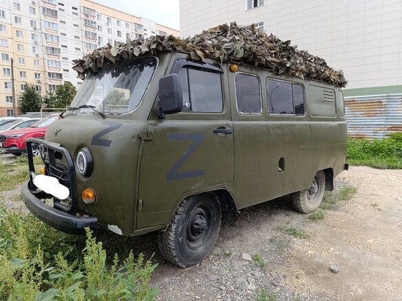 1994 УАЗ 3909, белый, 380000 рублей - вид 12