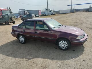 2006 Daewoo Nexia I, пурпурный, 260000 рублей, вид 3