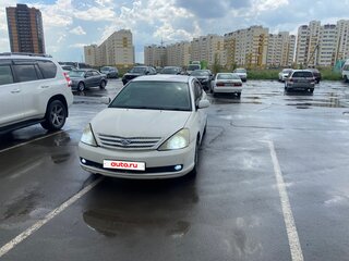 2003 Toyota Allion I, белый, 790000 рублей, вид 1