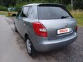 2013 Skoda Fabia II Рестайлинг, серый - вид 5