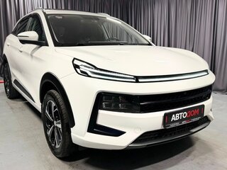 2022 JAC JS6, белый, 1750000 рублей, вид 5