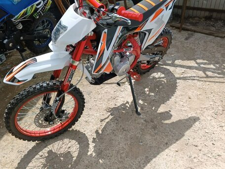 2025 Tao Motor TBR7, оранжевый, 72000 рублей, вид 2