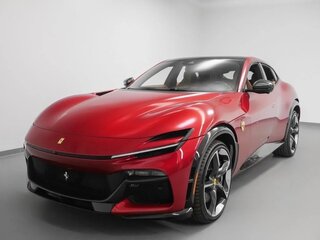 2025 Ferrari Purosangue, красный, 59099810 рублей, вид 2