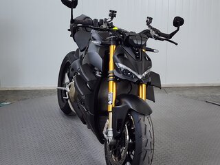 2021 Ducati Streetfighter V4, чёрный, 1649000 рублей, вид 3