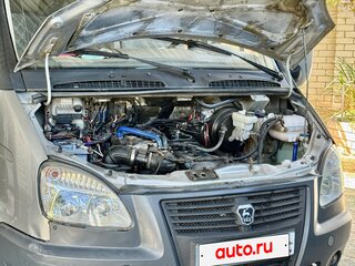 2007 ГАЗ Соболь (2752), серебристый, 850000 рублей, вид 2