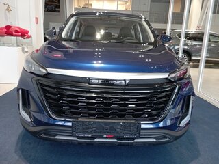2023 BAIC X35, синий, 2390000 рублей, вид 2
