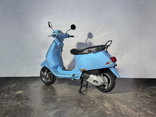 2025 Vespa VXL 125, голубой, 420000 рублей, вид 2