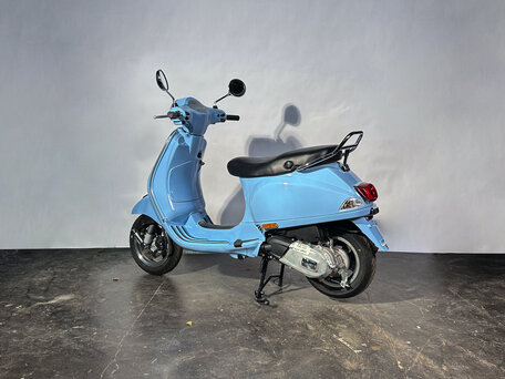 2025 Vespa VXL 125, голубой, 420000 рублей, вид 2
