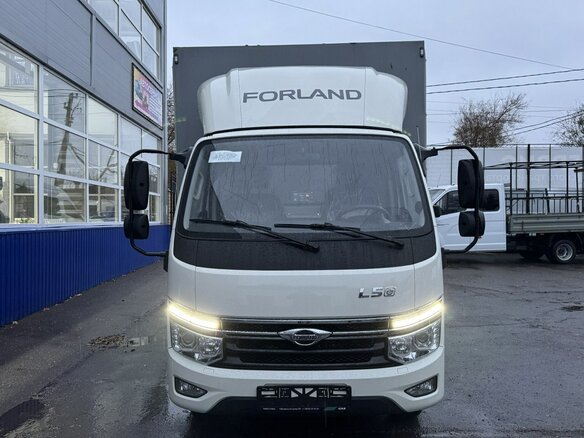 2025 Forland 3, белый, 4050000 рублей - вид 14