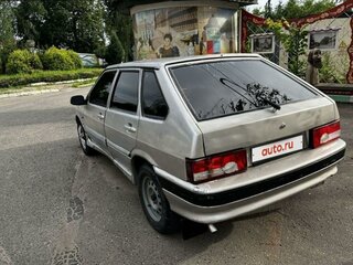 2006 Lada (ВАЗ) 2114, серый, 160000 рублей, вид 1