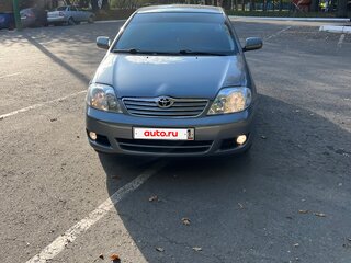 2003 Toyota Corolla IX (E120, E130), серый, 650000 рублей, вид 3